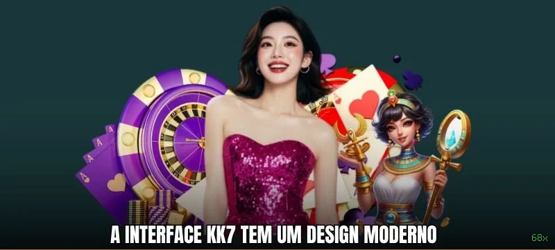 Aplicativo móvel 68x para iOS e Android