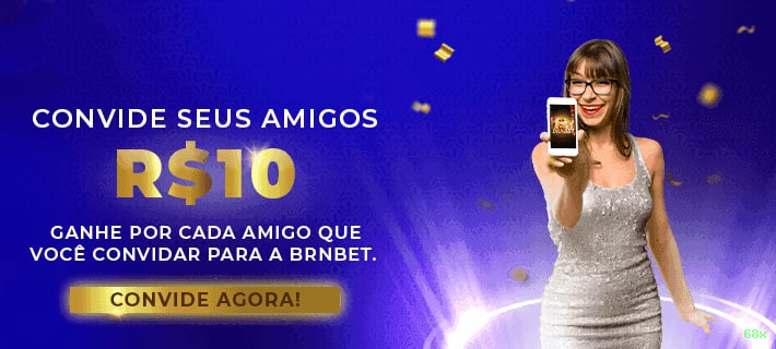 Ganhar e sacar na 68x