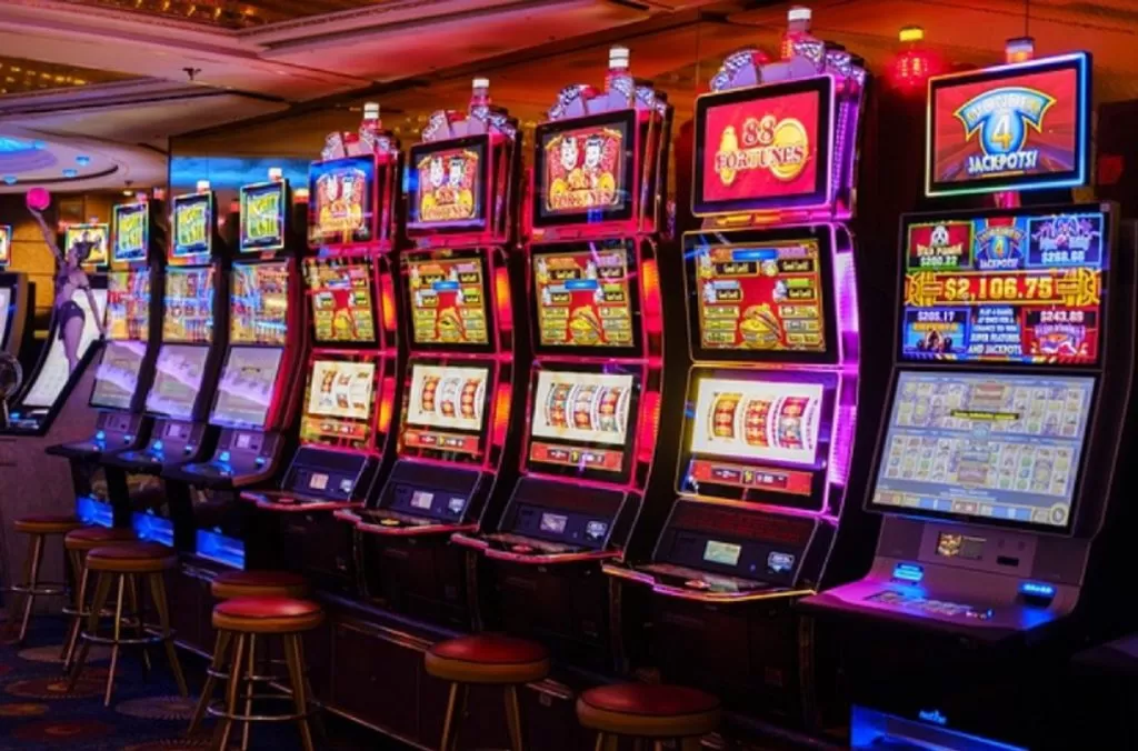 Slots 68x - Sweet Bonanza e caça-níqueis populares
